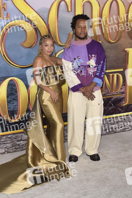 Filmpremiere 'The School for Good and Evil' in Los Angeles