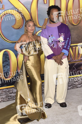 Filmpremiere 'The School for Good and Evil' in Los Angeles