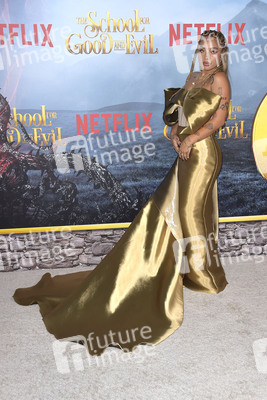 Filmpremiere 'The School for Good and Evil' in Los Angeles