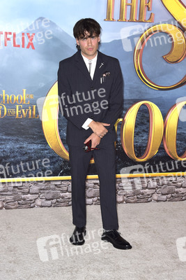 Filmpremiere 'The School for Good and Evil' in Los Angeles