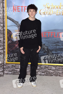 Filmpremiere 'The School for Good and Evil' in Los Angeles