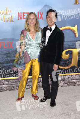 Filmpremiere 'The School for Good and Evil' in Los Angeles