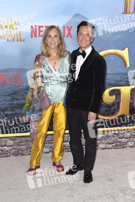 Filmpremiere 'The School for Good and Evil' in Los Angeles