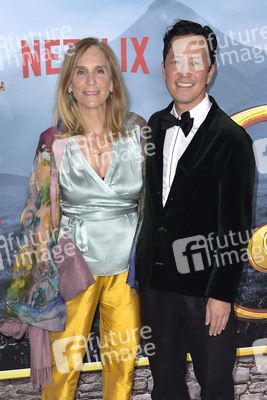 Filmpremiere 'The School for Good and Evil' in Los Angeles