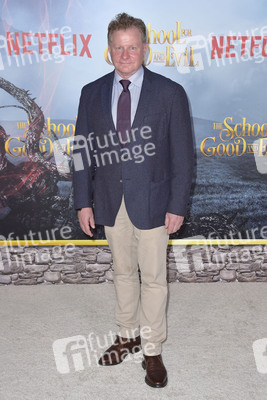 Filmpremiere 'The School for Good and Evil' in Los Angeles