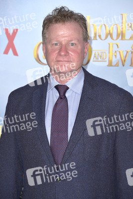 Filmpremiere 'The School for Good and Evil' in Los Angeles