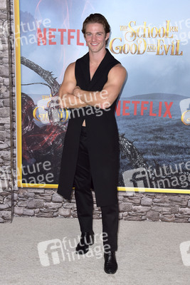 Filmpremiere 'The School for Good and Evil' in Los Angeles