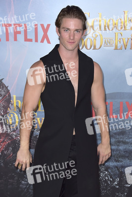 Filmpremiere 'The School for Good and Evil' in Los Angeles