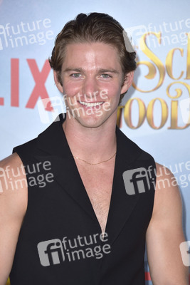 Filmpremiere 'The School for Good and Evil' in Los Angeles