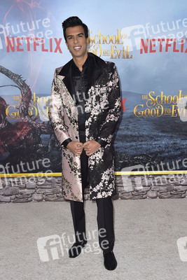 Filmpremiere 'The School for Good and Evil' in Los Angeles