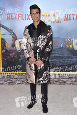 Filmpremiere 'The School for Good and Evil' in Los Angeles