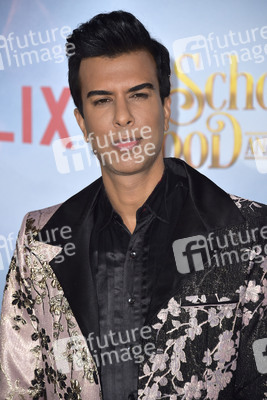 Filmpremiere 'The School for Good and Evil' in Los Angeles