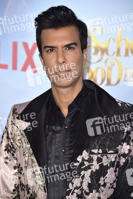 Filmpremiere 'The School for Good and Evil' in Los Angeles