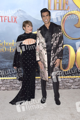 Filmpremiere 'The School for Good and Evil' in Los Angeles