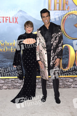 Filmpremiere 'The School for Good and Evil' in Los Angeles