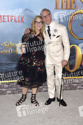 Filmpremiere 'The School for Good and Evil' in Los Angeles