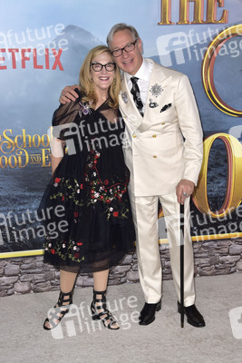 Filmpremiere 'The School for Good and Evil' in Los Angeles