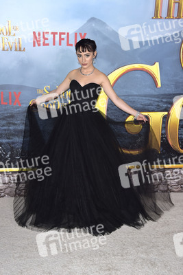 Filmpremiere 'The School for Good and Evil' in Los Angeles