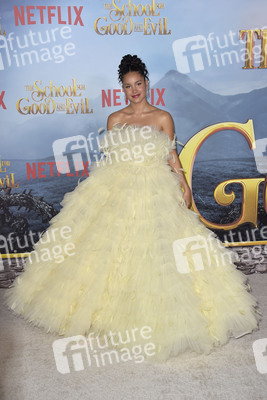 Filmpremiere 'The School for Good and Evil' in Los Angeles