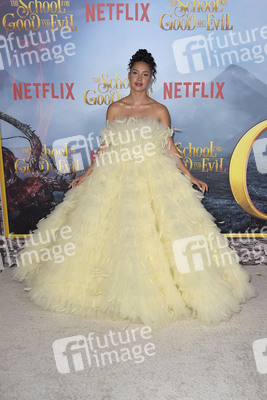 Filmpremiere 'The School for Good and Evil' in Los Angeles