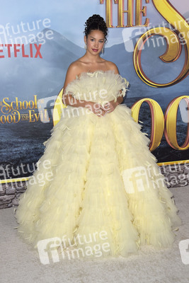 Filmpremiere 'The School for Good and Evil' in Los Angeles