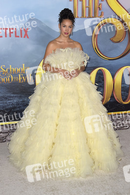 Filmpremiere 'The School for Good and Evil' in Los Angeles