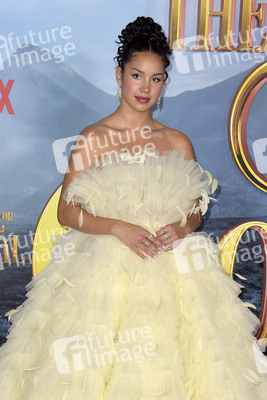 Filmpremiere 'The School for Good and Evil' in Los Angeles