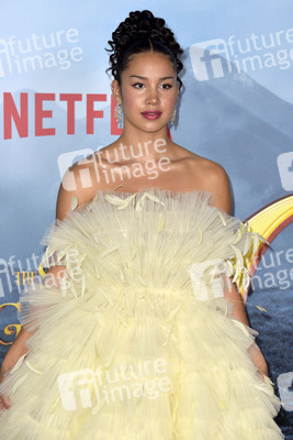 Filmpremiere 'The School for Good and Evil' in Los Angeles