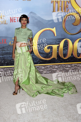 Filmpremiere 'The School for Good and Evil' in Los Angeles