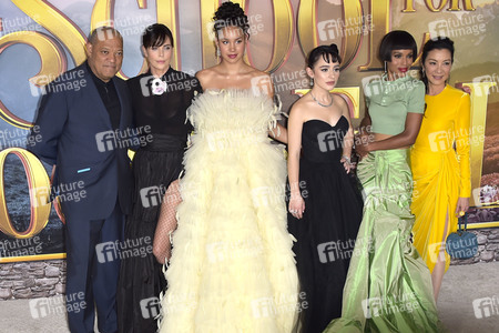 Filmpremiere 'The School for Good and Evil' in Los Angeles