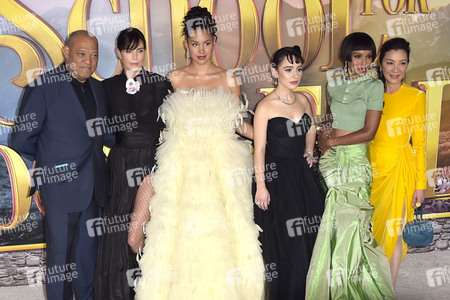 Filmpremiere 'The School for Good and Evil' in Los Angeles