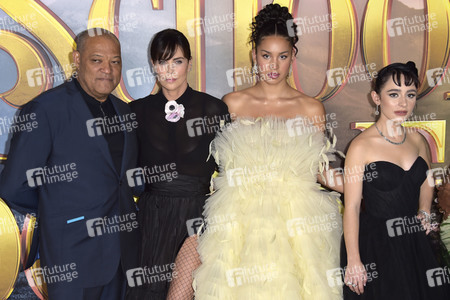 Filmpremiere 'The School for Good and Evil' in Los Angeles
