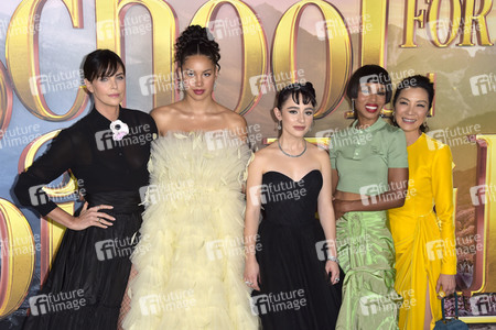 Filmpremiere 'The School for Good and Evil' in Los Angeles