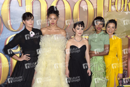 Filmpremiere 'The School for Good and Evil' in Los Angeles