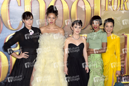 Filmpremiere 'The School for Good and Evil' in Los Angeles