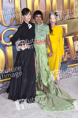 Filmpremiere 'The School for Good and Evil' in Los Angeles