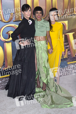 Filmpremiere 'The School for Good and Evil' in Los Angeles