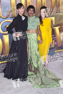 Filmpremiere 'The School for Good and Evil' in Los Angeles