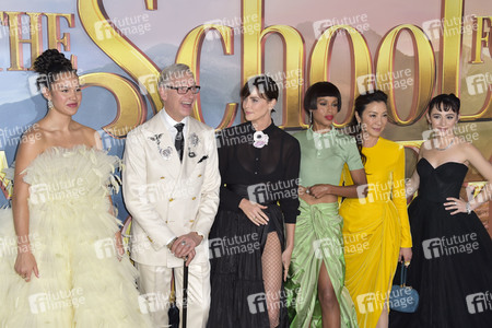 Filmpremiere 'The School for Good and Evil' in Los Angeles