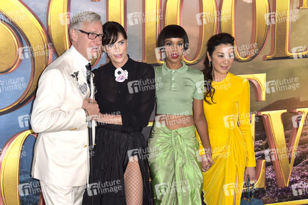 Filmpremiere 'The School for Good and Evil' in Los Angeles