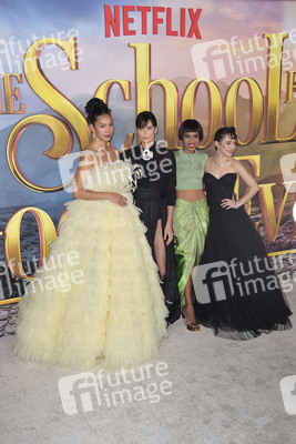 Filmpremiere 'The School for Good and Evil' in Los Angeles