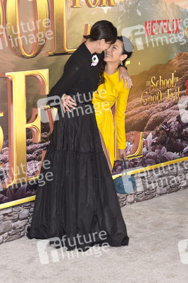 Filmpremiere 'The School for Good and Evil' in Los Angeles