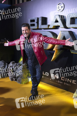 Filmpremiere 'Black Adam' in Madrid