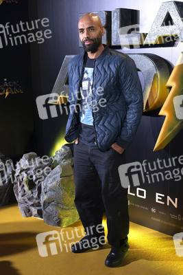 Filmpremiere 'Black Adam' in Madrid