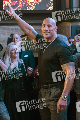 Filmpremiere 'Black Adam' in Madrid