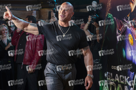 Filmpremiere 'Black Adam' in Madrid