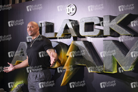 Filmpremiere 'Black Adam' in Madrid