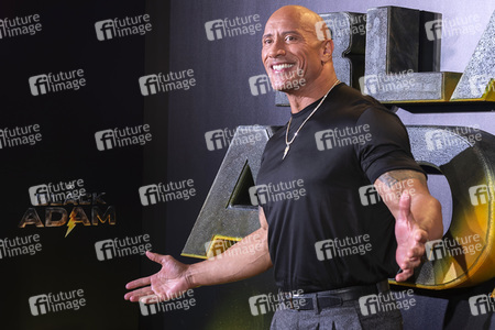 Filmpremiere 'Black Adam' in Madrid