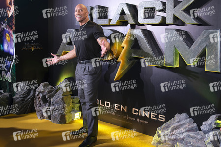 Filmpremiere 'Black Adam' in Madrid