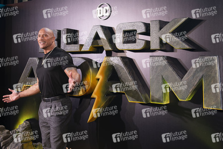 Filmpremiere 'Black Adam' in Madrid